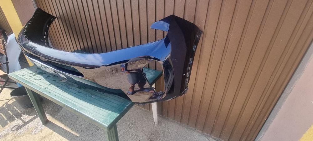 Bara fata Citroen c5 aircross