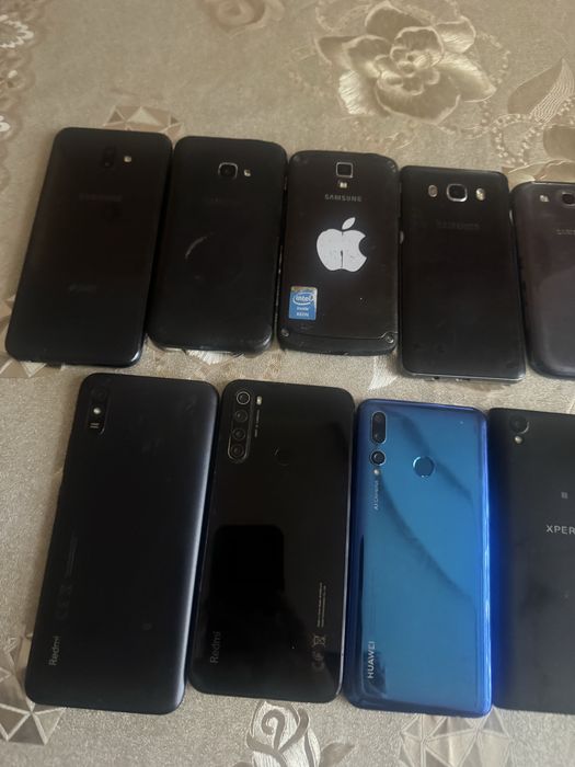 Телефони Samsung