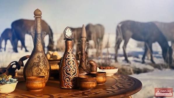 Тау Кымыз Дихан кол