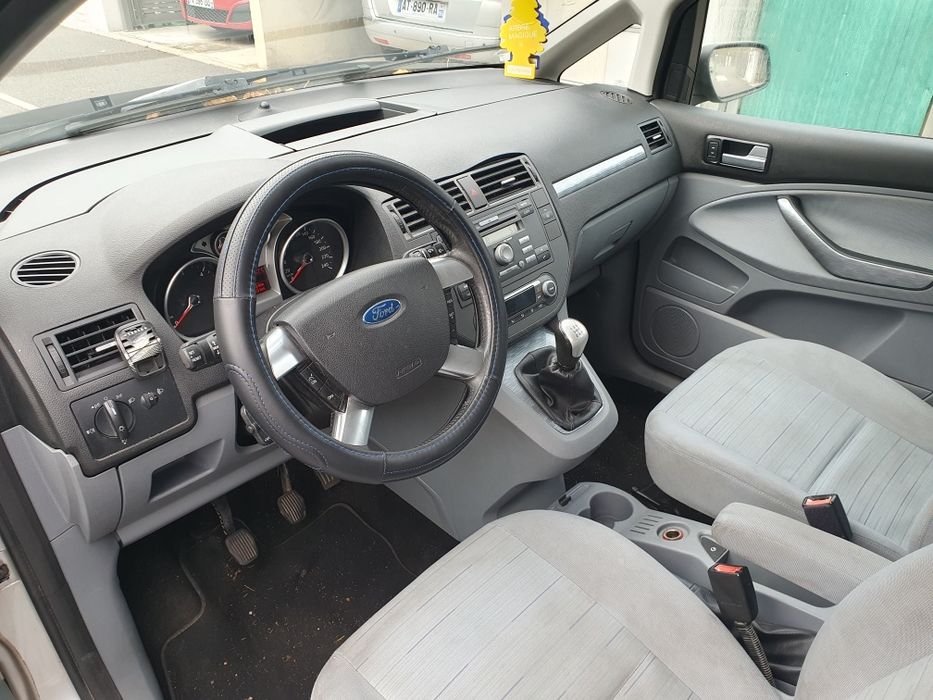 Ford c-max 1.8 tdci 115cp