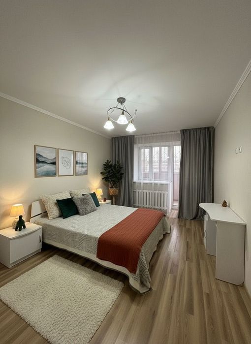 квартира 2х комнатная