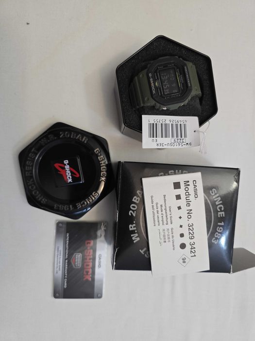Ceas G-Shock The Origin