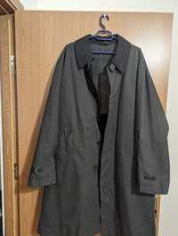 Trench Jacheta Blazer vintage detlev albers studio design berlin XL