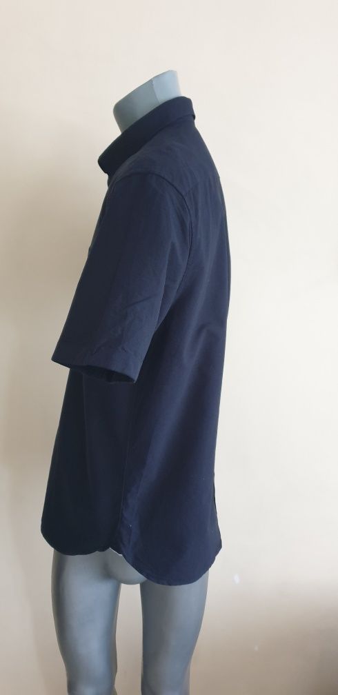 Fred Perry Cotton Slim Fit Mens Size L НОВО! ОРИГИНАЛ! Мъжка Риза!