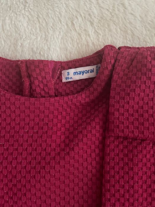 Детски рокли и дрехи Mayoral Hm Cool club