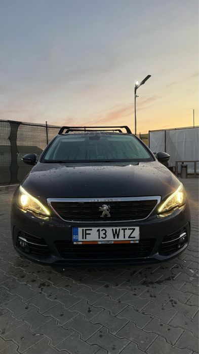 Peugeot 308 SW 1.6 BlueHDi