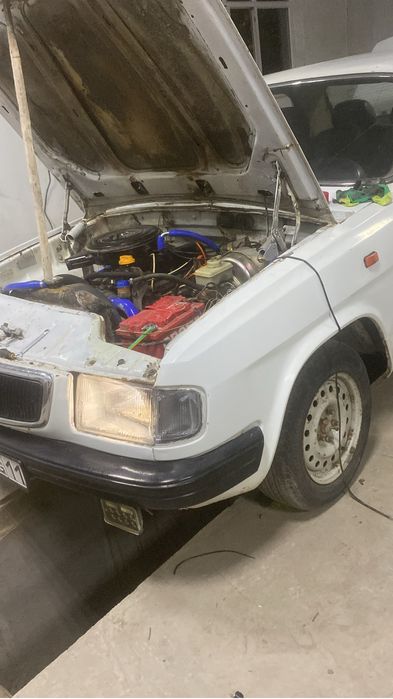 волга жаксы жагдаида