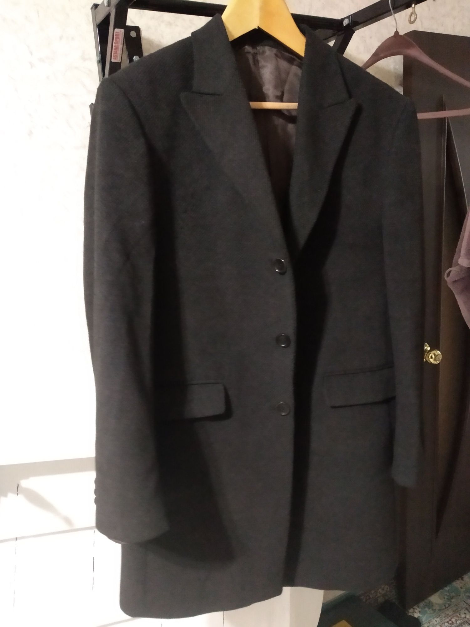 Итальянское пальто