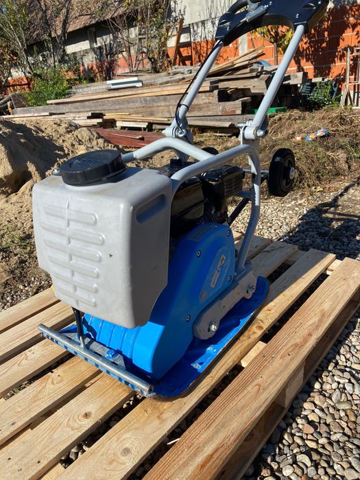 Placa compactoare WEBBER