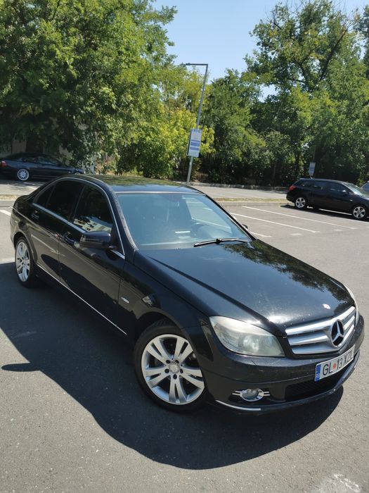 Mercedes C250 4MATIC