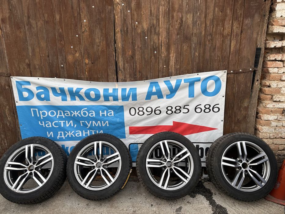 19 5х120 джанти джанти бмв х6 ф16