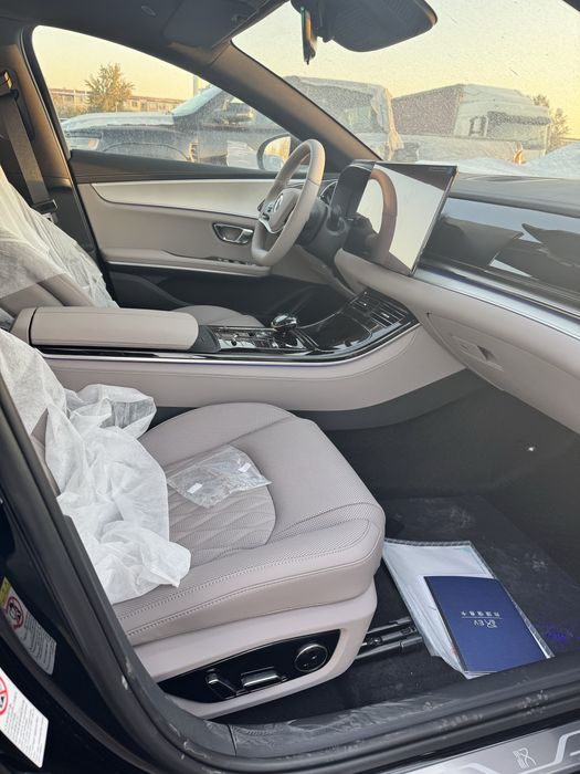 BYD HAN 605 km smart 2025/2025.