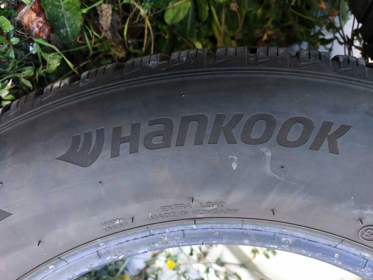 Зимни гуми HANKOOK Winter I*Cept Evo 3X - 235/65/18. DOT 3222