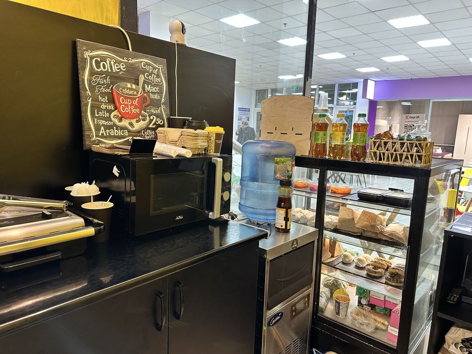 Продается Кофейня со стабильным доходом