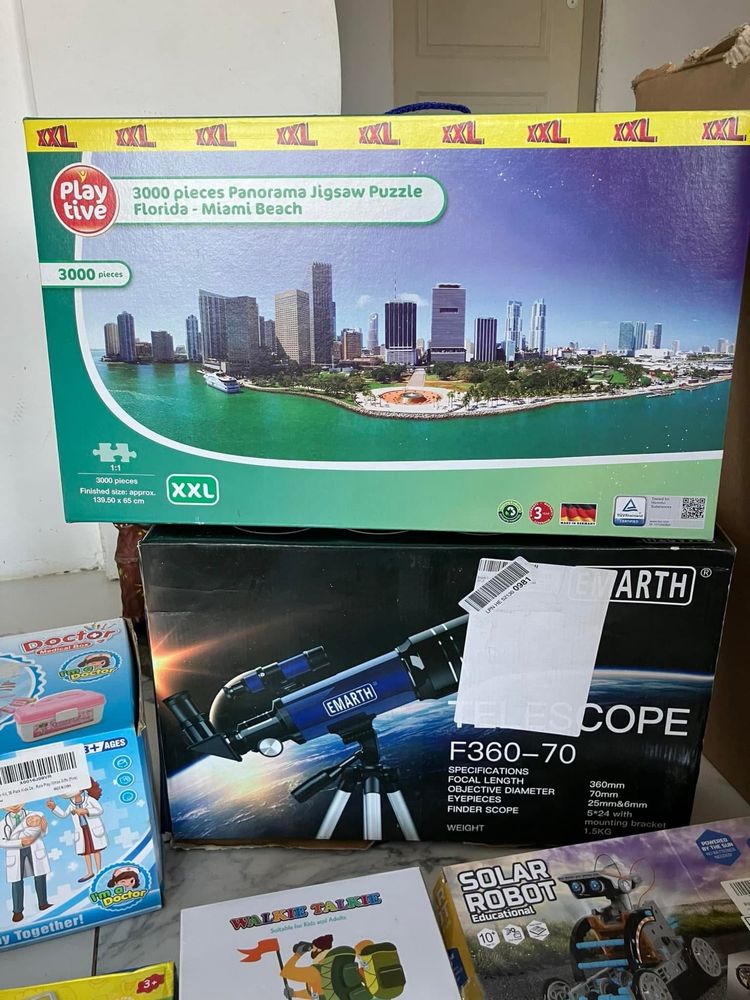 Куп нови играчки за твоето дете!