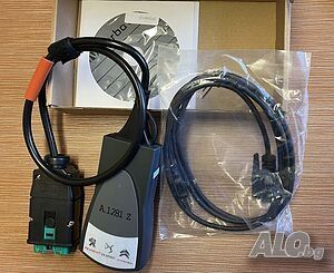 Tester Lexia Diagbox