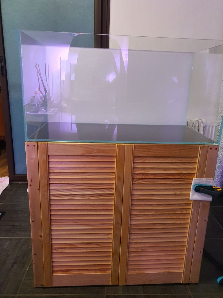 Acvariu 180 L Oase / echipat top .
