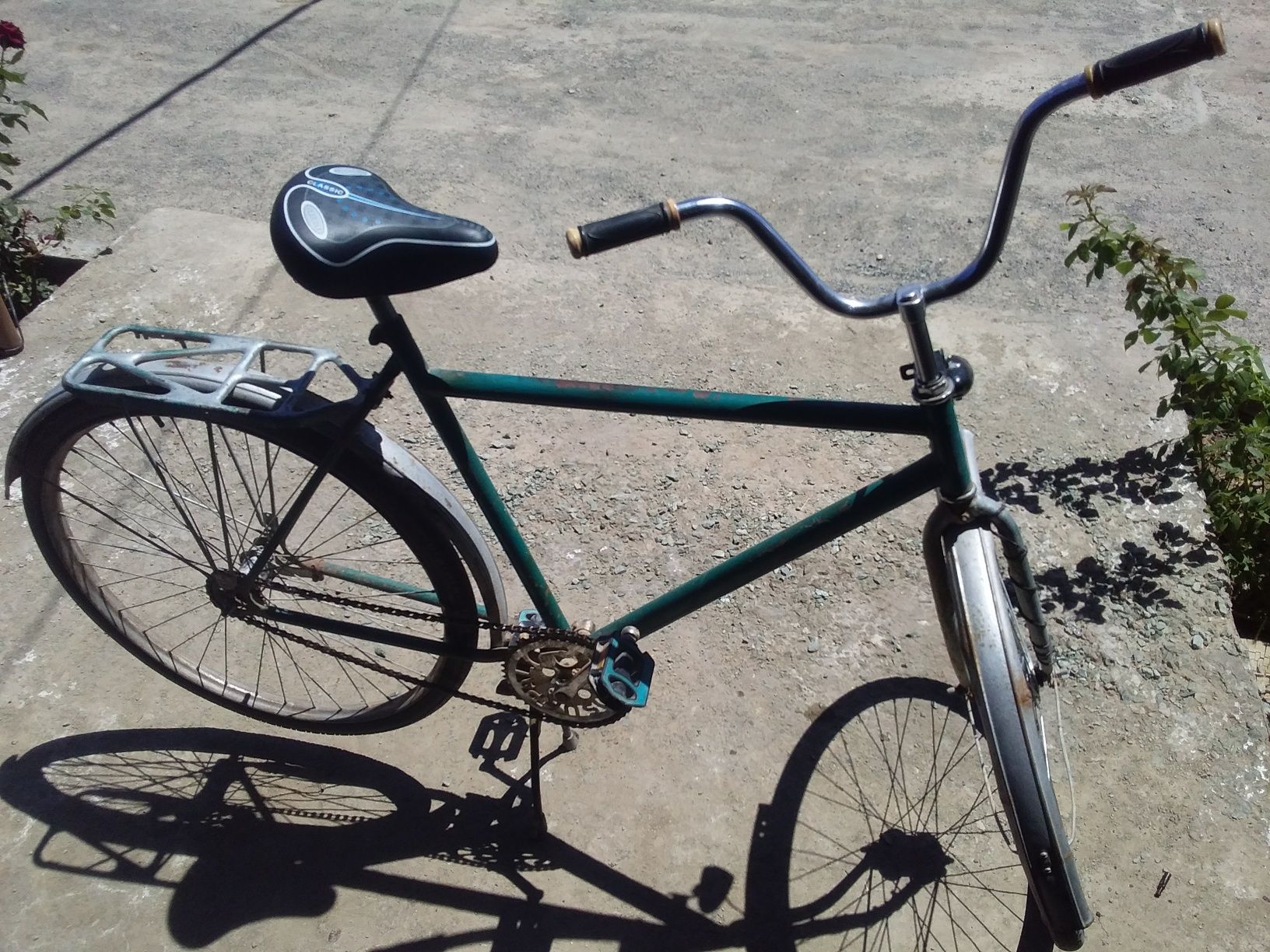 Velosiped desna.