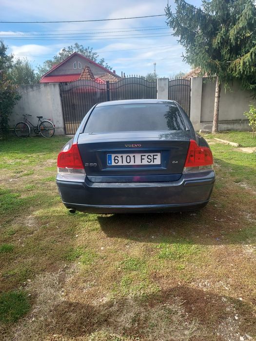 volvo s60 de vânzare masina în perfecta stare