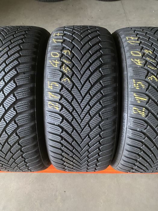 Anvelope iarna 215/40/17 Continental Winter Contact TS 215 40 17 R17