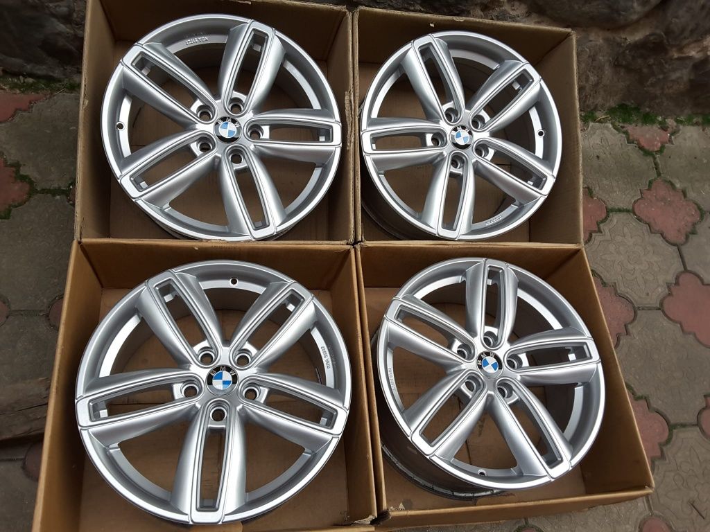 jante aliaj 17; 5x112;  Bmw X1 f48 f49, X2 f39, seria 2 f45, f46