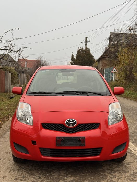 Vand Toyota Yaris