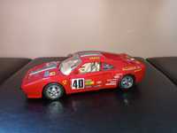 Bburago Burago 1:18 FERRARI GTO 1984 RACE Metallo cod. 3027 MIB