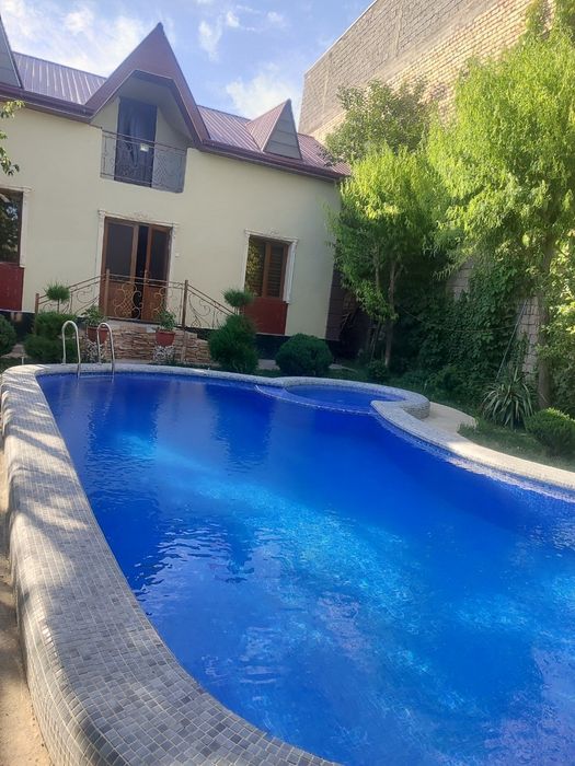 Amir oilaviy dacha eng arzon bizda Chorvoqda