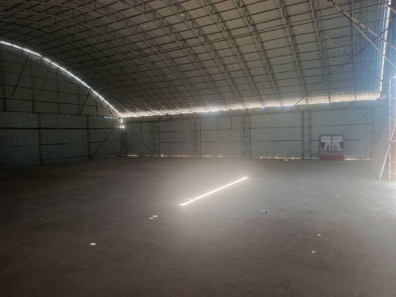 Продаётся производственное помещение площадью 7000 м².