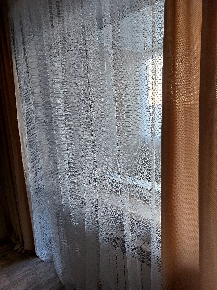 Продам тюль ,5 м. за 12000 тг