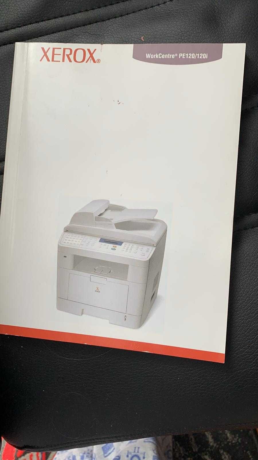 Vând Imprimanta Xerox Pe120