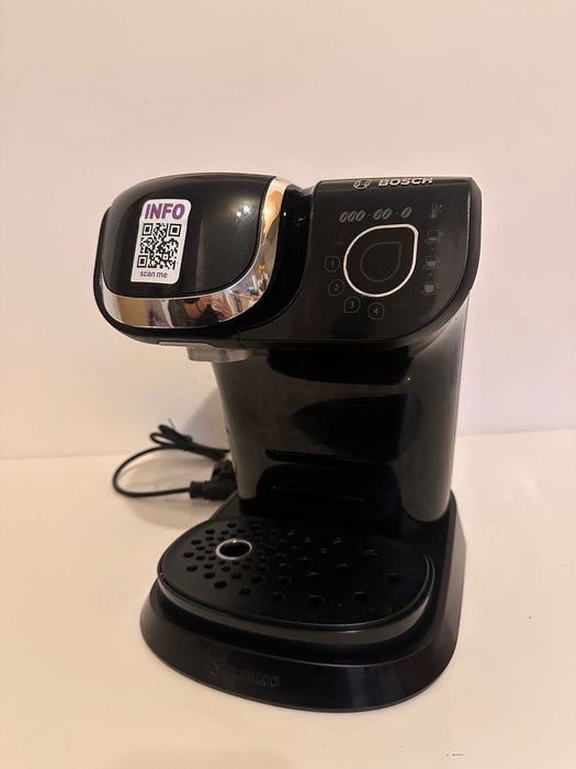 Aparat de cafea Bosch Tassimo My Way 2