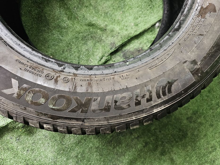 1x 195 65 15 m+s hankook