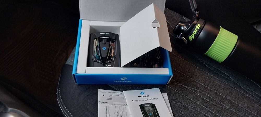 Антирадар неолайн 4500