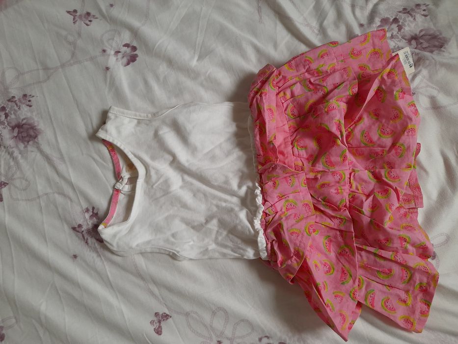 rochie eleganta primark 86 1 an  12 18 luni noua eticheta