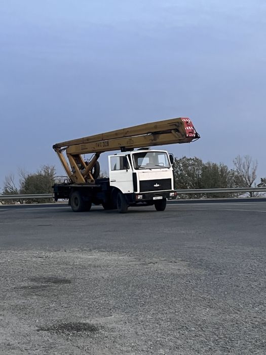 Услуги Автовышка, кобра, АГП, вышка