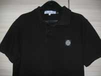 Stone Island оригинална мъжка тениска блуза с яка