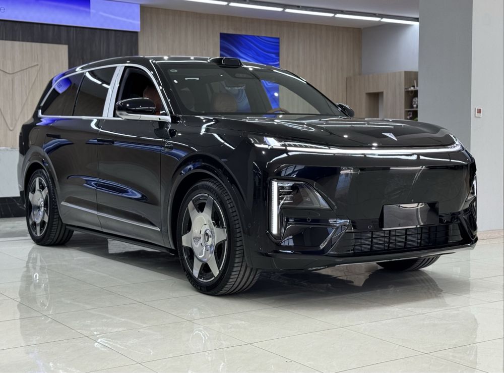 Deepal S09 Ultra Plus AWD Full