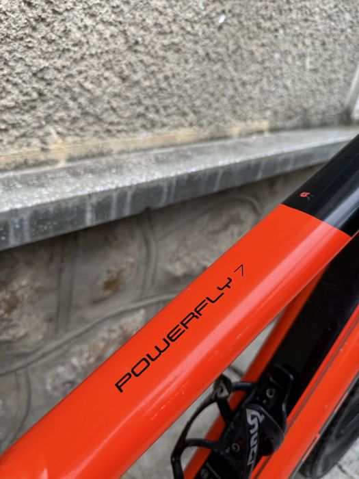 Bicicleta electrica Trek powerfly 7