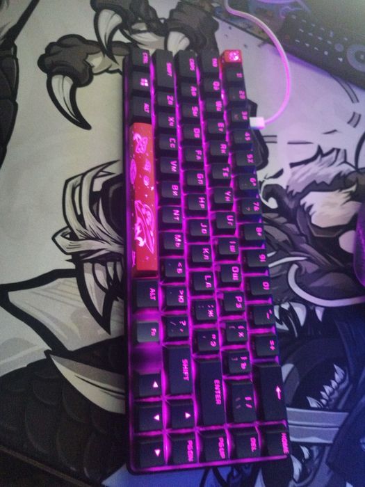 HyperX Alloy Origins 65