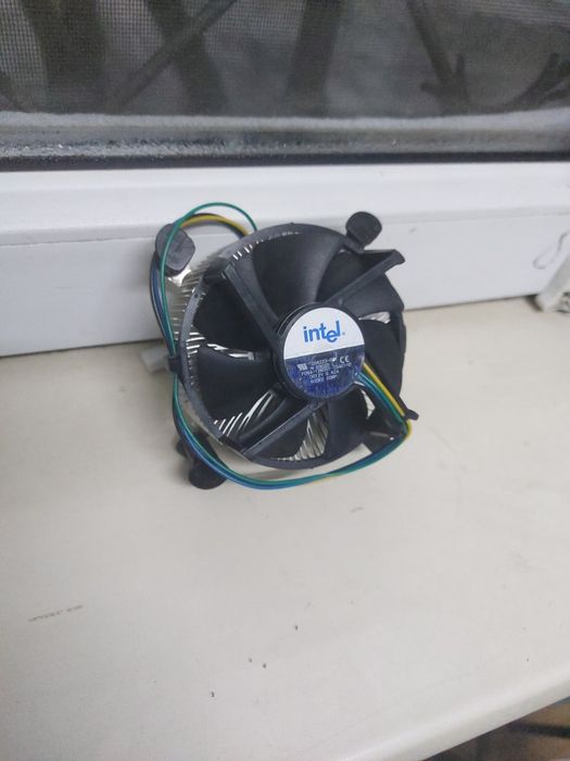 Box кулер инетл рабочий