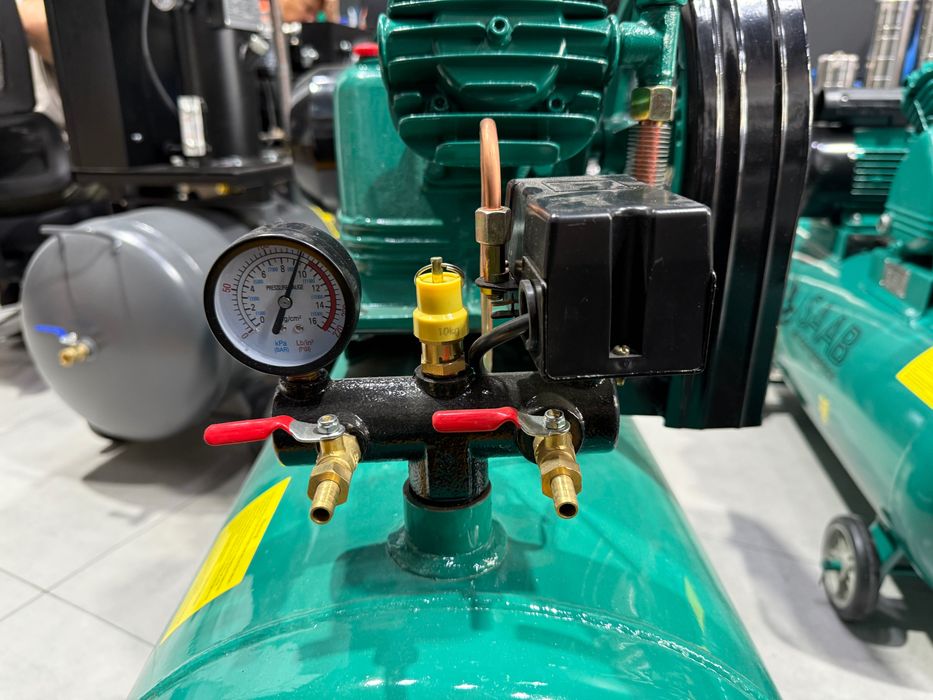 воздушный компрессор (SAAB) SG 3065