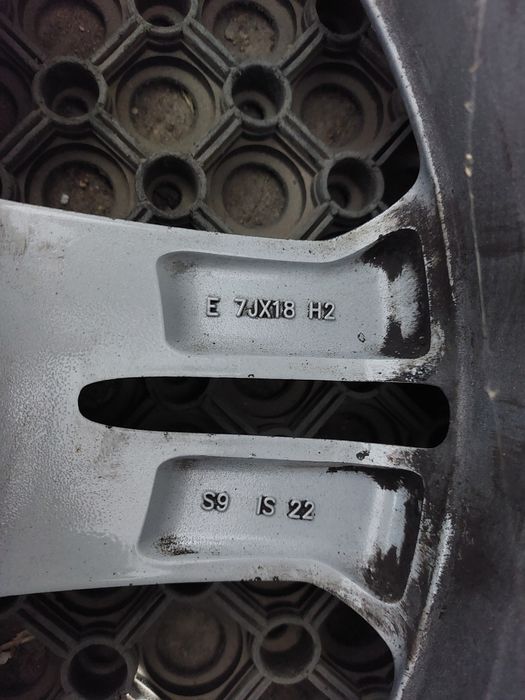 o janta 18 originala bmw x3 g01 / x4 g02 style 688 7j et22