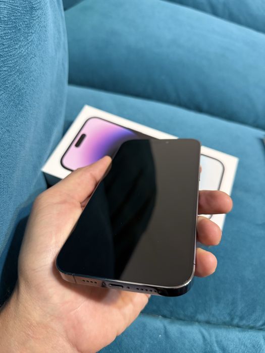 Iphone 14 pro max 256gb