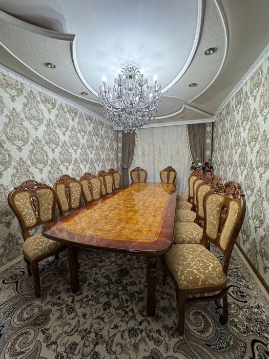 Stol stul siz uchun va oila azolaringiz uchun xolati alo