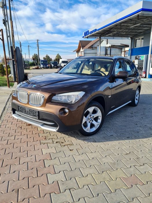 Bmw X1 2.0d Xdrive Euro5
