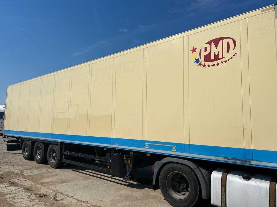 Vand Semiremorca Frigorifica Schmitz Bitemp