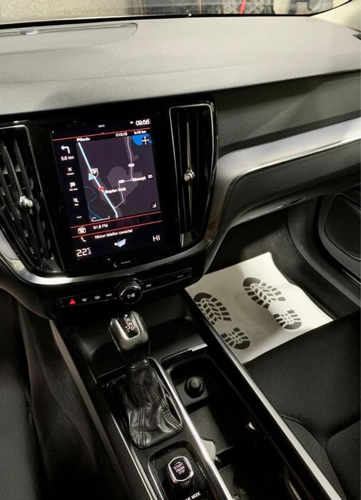 Volvo V60 2019 cutie automata