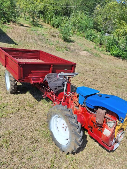 Motoagricola pasquali 946