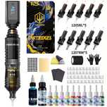 Kit complet tatuaje POSEIDON – wireless, NOU CEL MAI BUN PRET